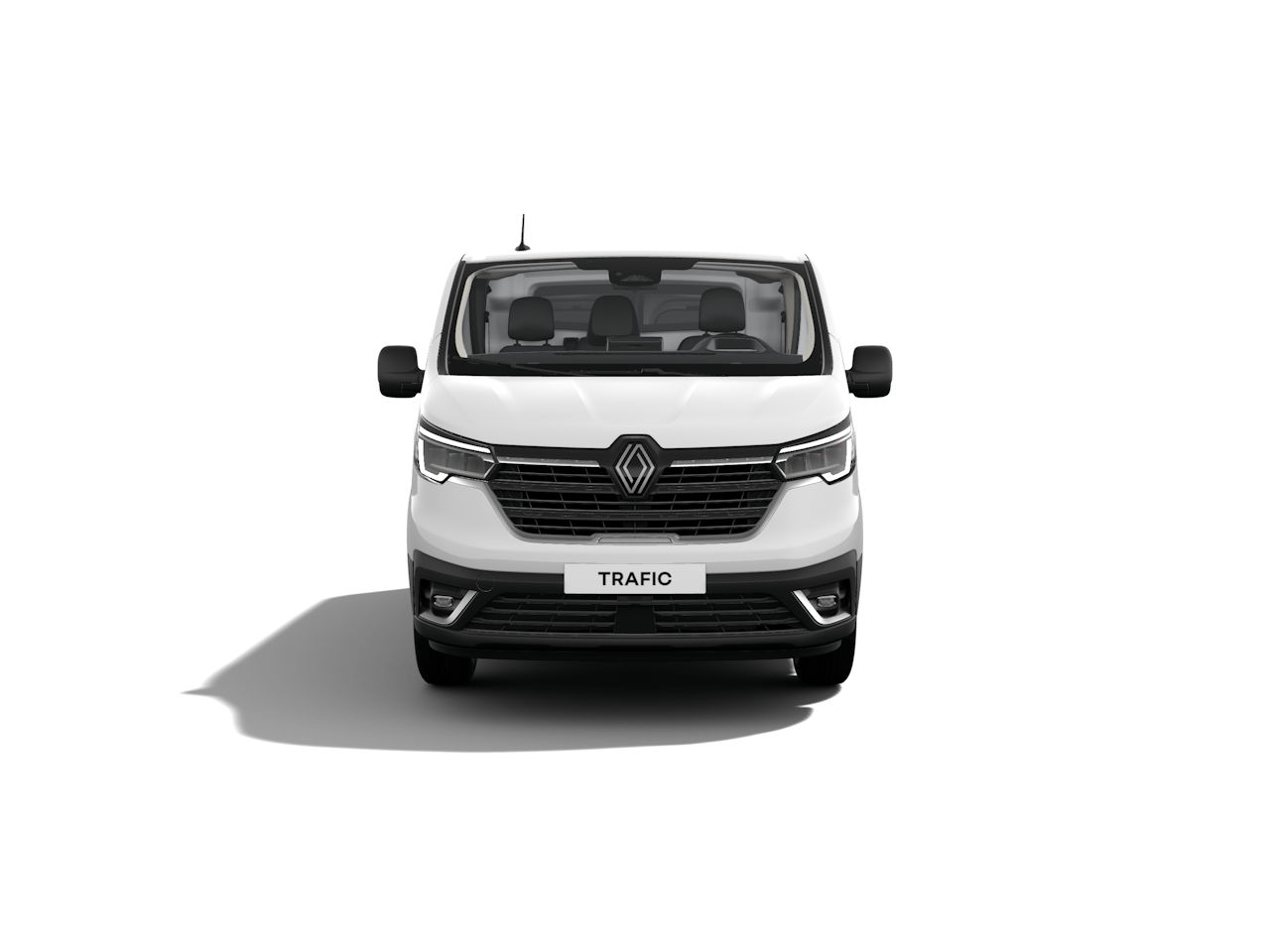 Renault Trafic Kastenwagen