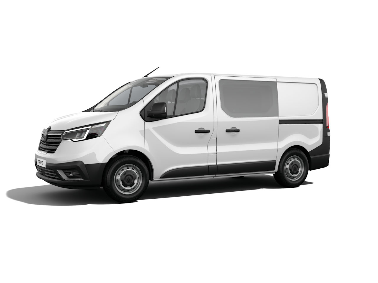 Renault Trafic Kastenwagen