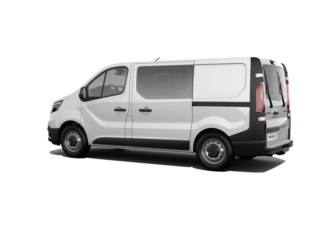 Renault Trafic Kastenwagen