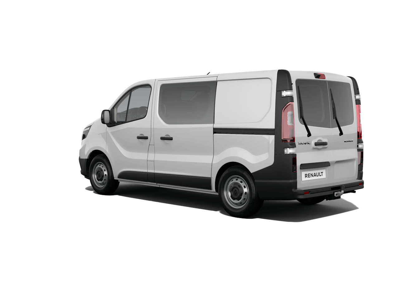 Renault Trafic Kastenwagen