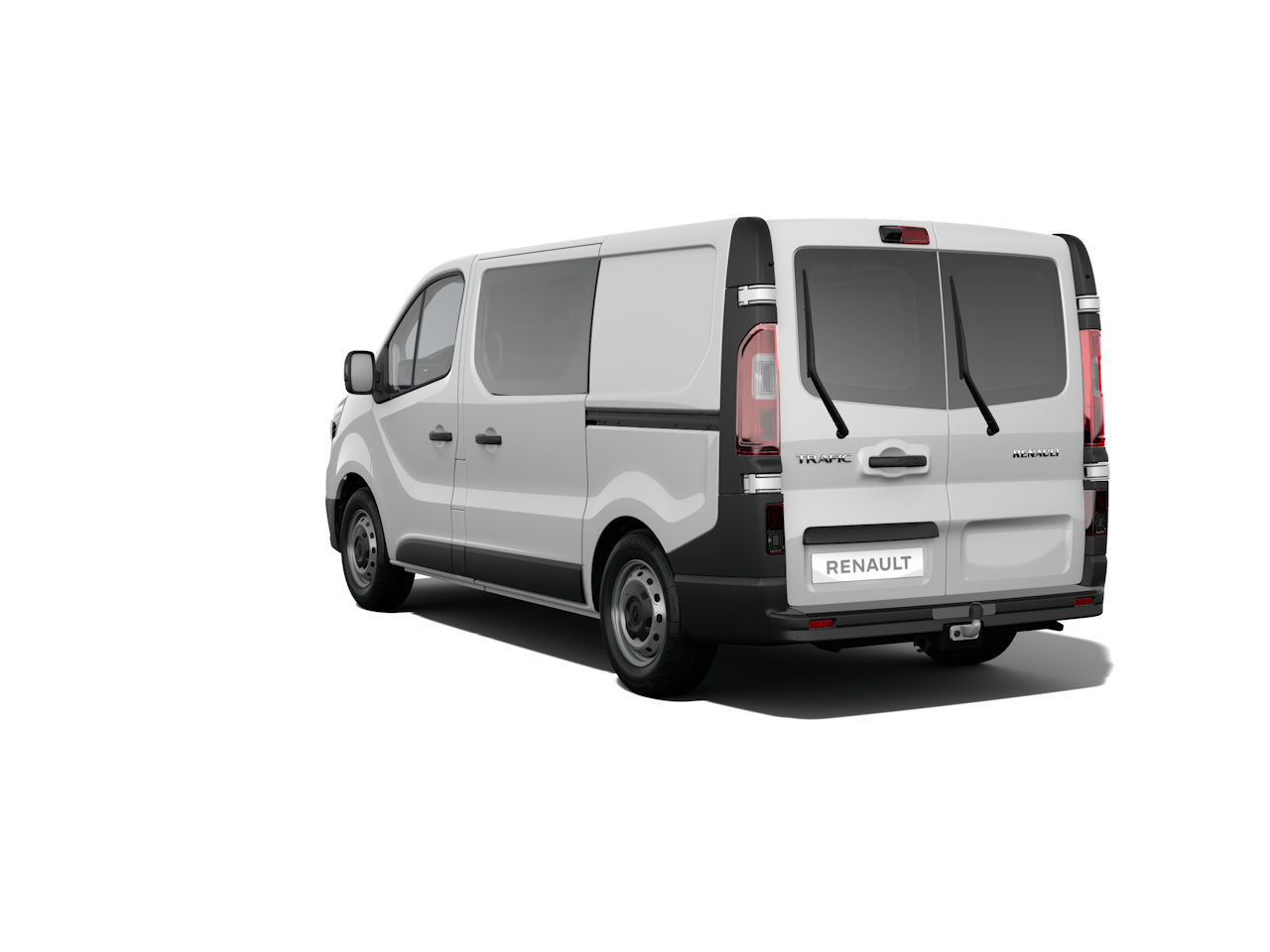 Renault Trafic Kastenwagen