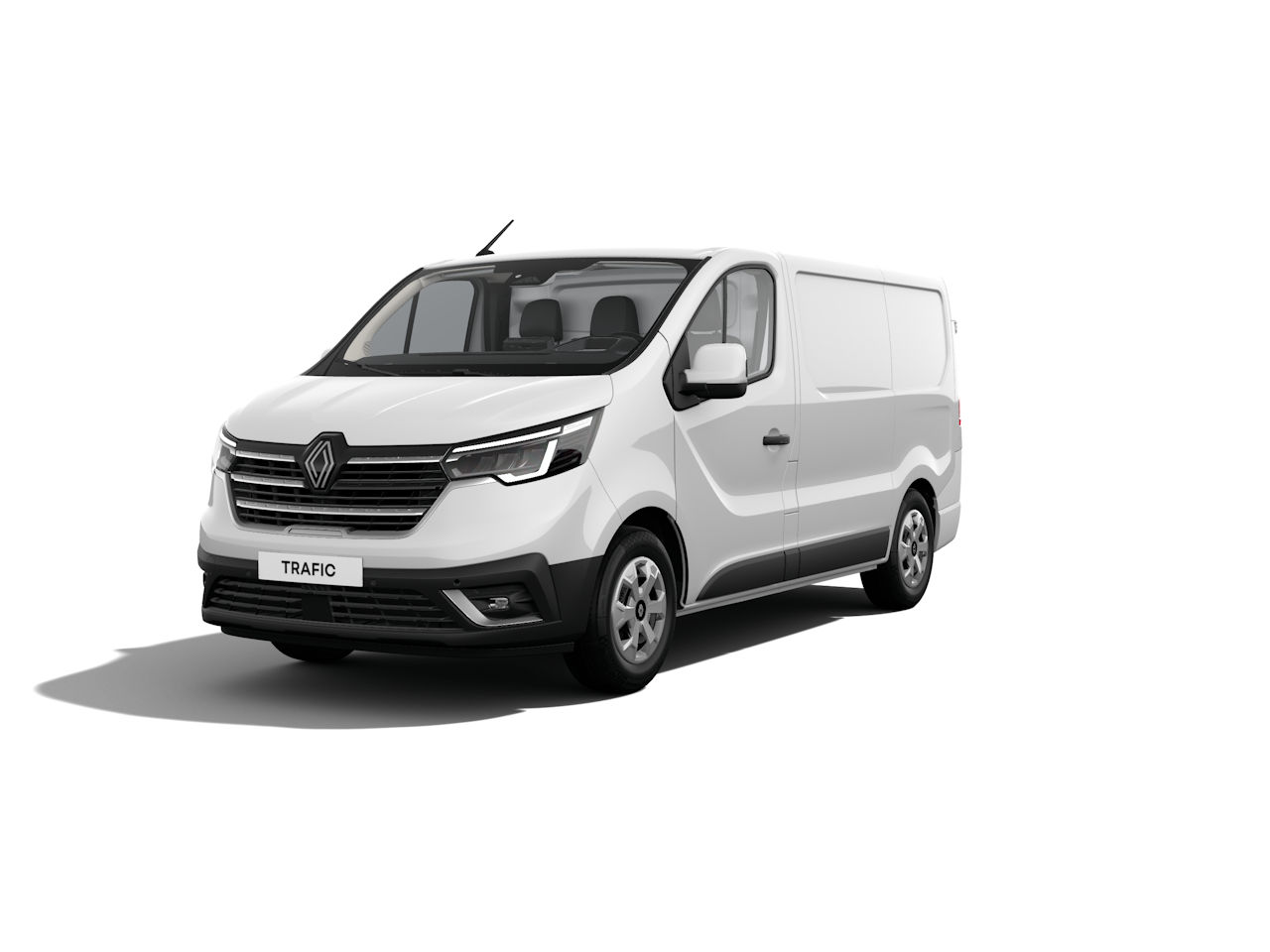 Renault Trafic Kastenwagen