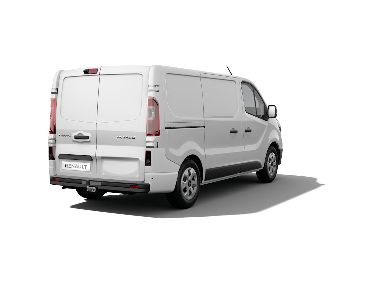 Renault Trafic Kastenwagen