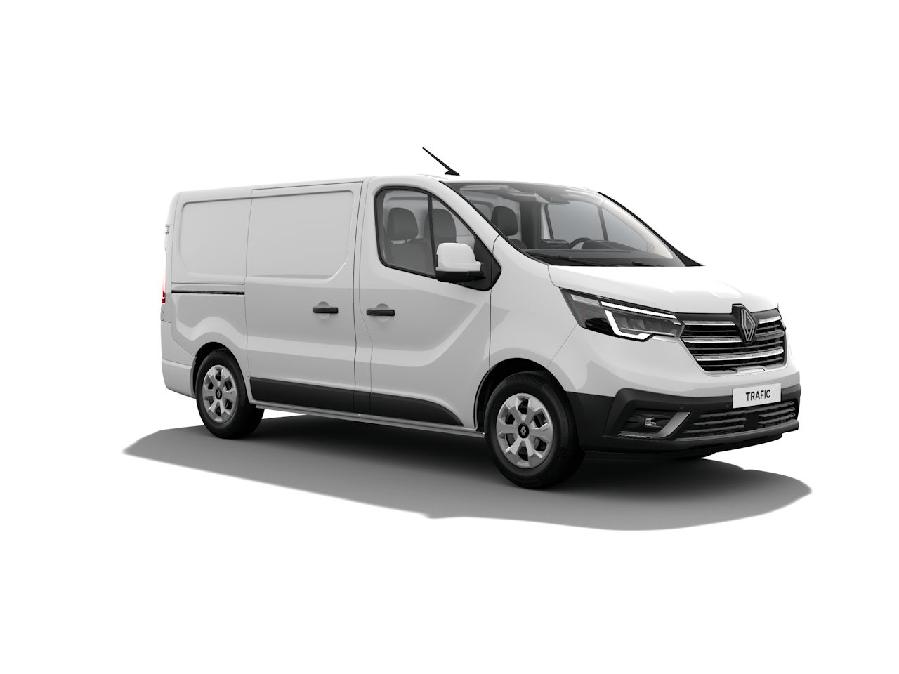 Renault Trafic Kastenwagen