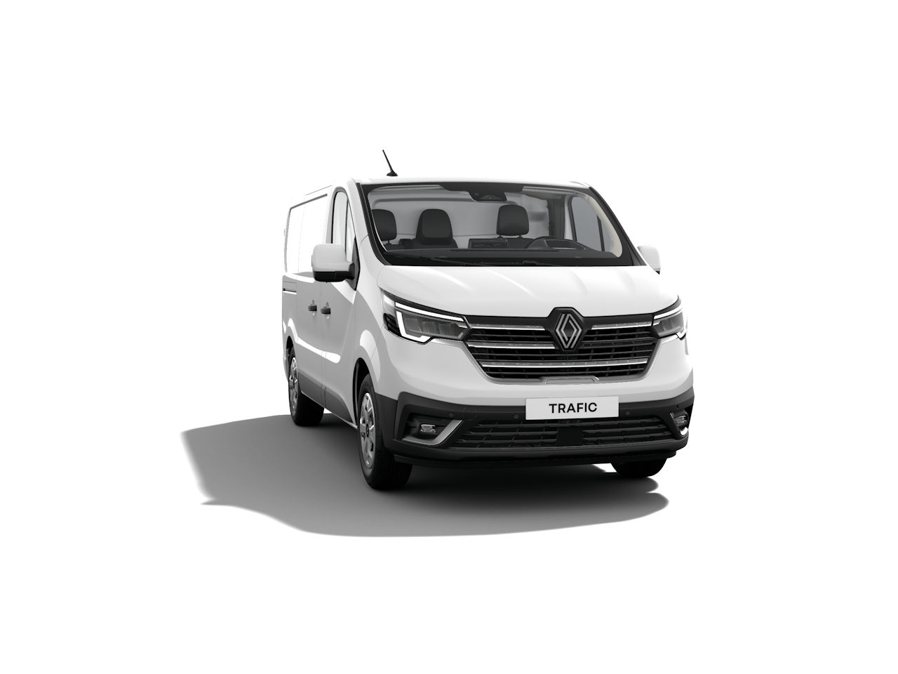Renault Trafic Kastenwagen