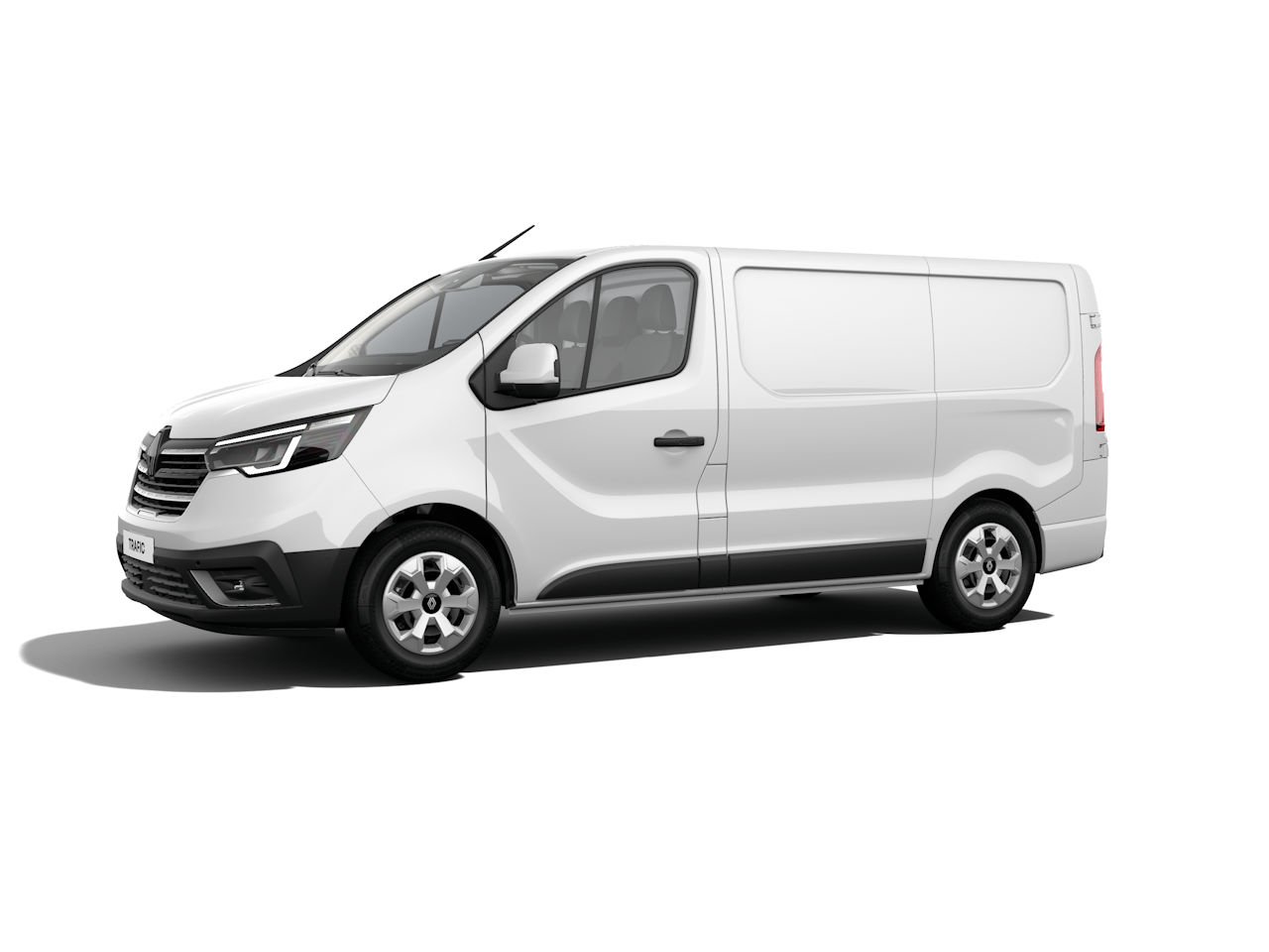 Renault Trafic Kastenwagen