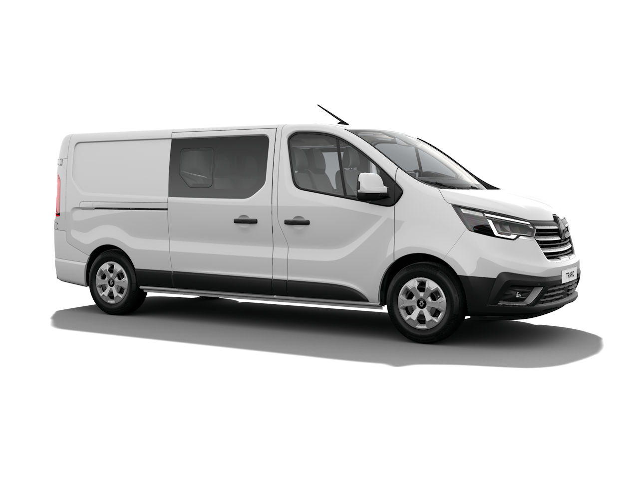 Renault Trafic Kastenwagen