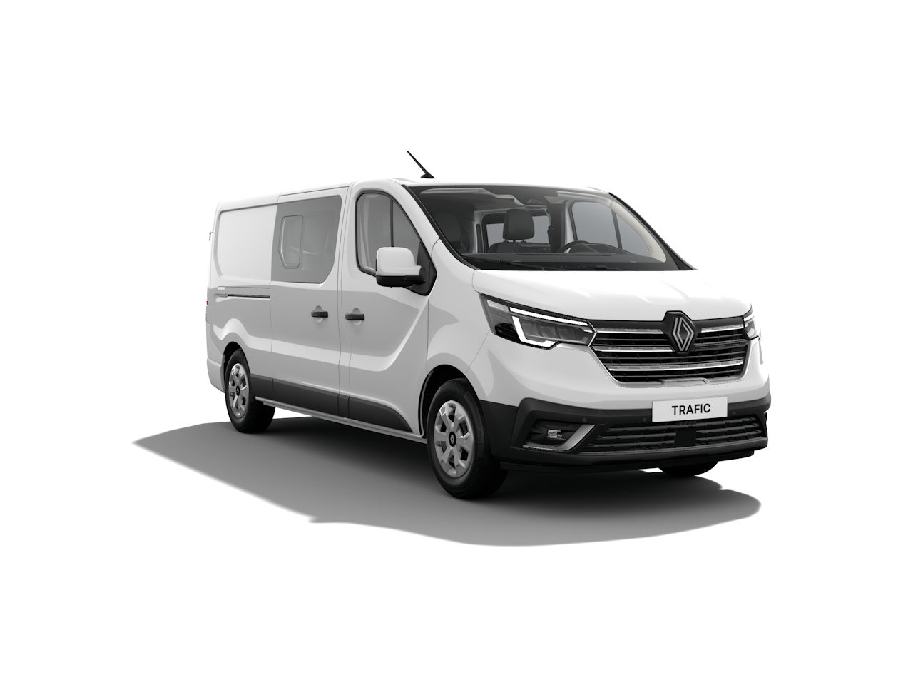 Renault Trafic Kastenwagen