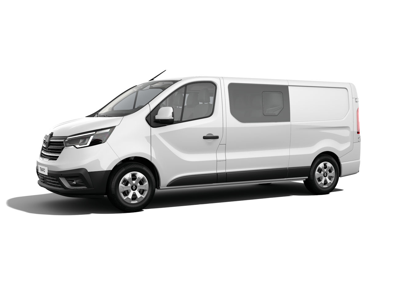 Renault Trafic Kastenwagen