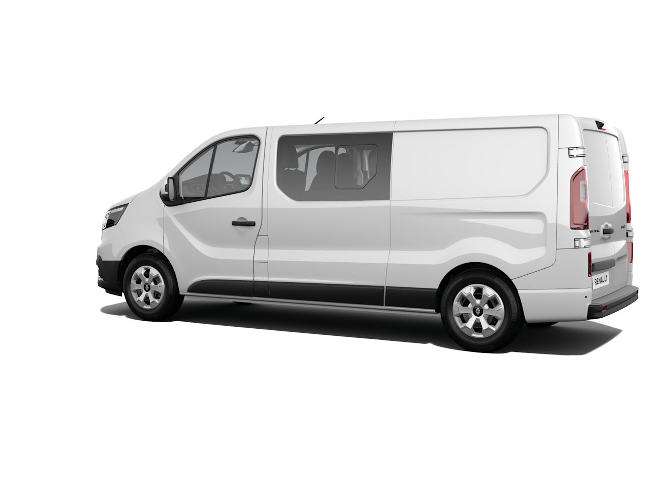 Renault Trafic Kastenwagen