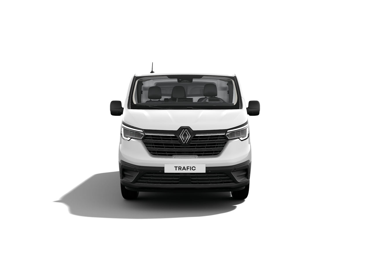 Renault Trafic Kastenwagen