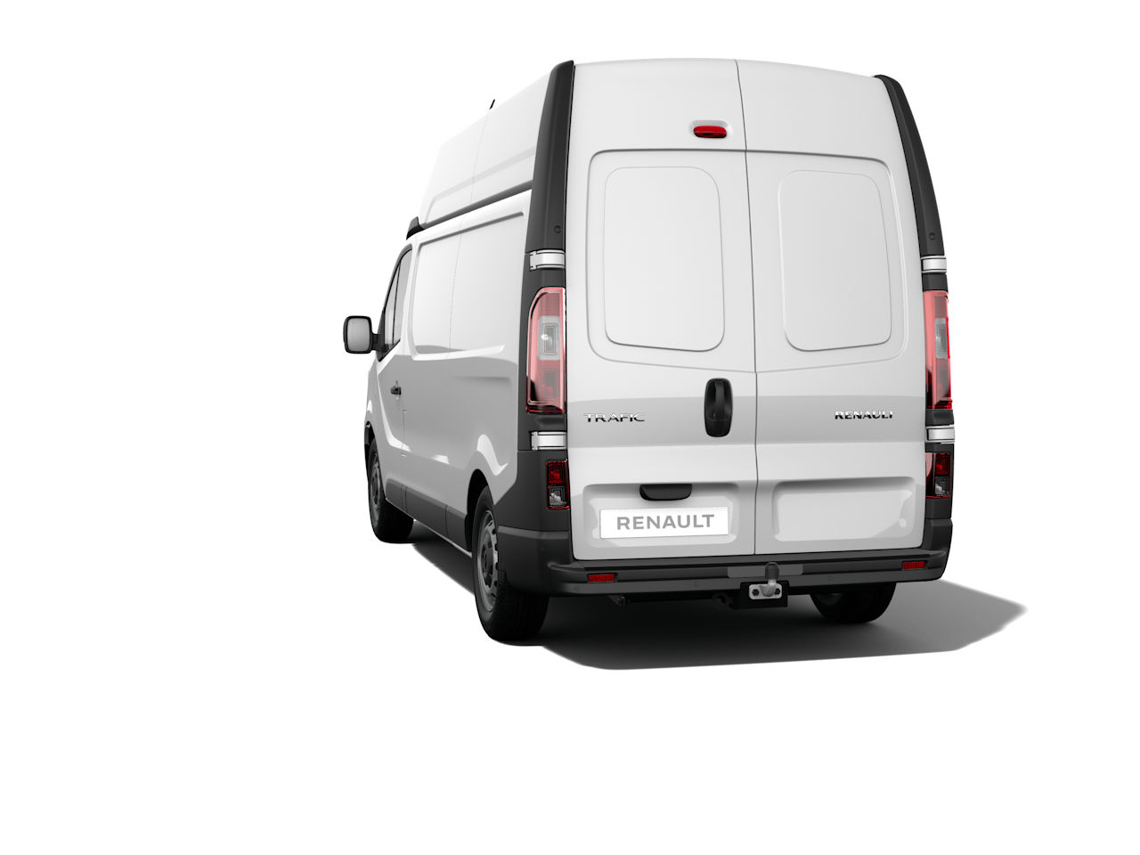 Renault Trafic Kastenwagen