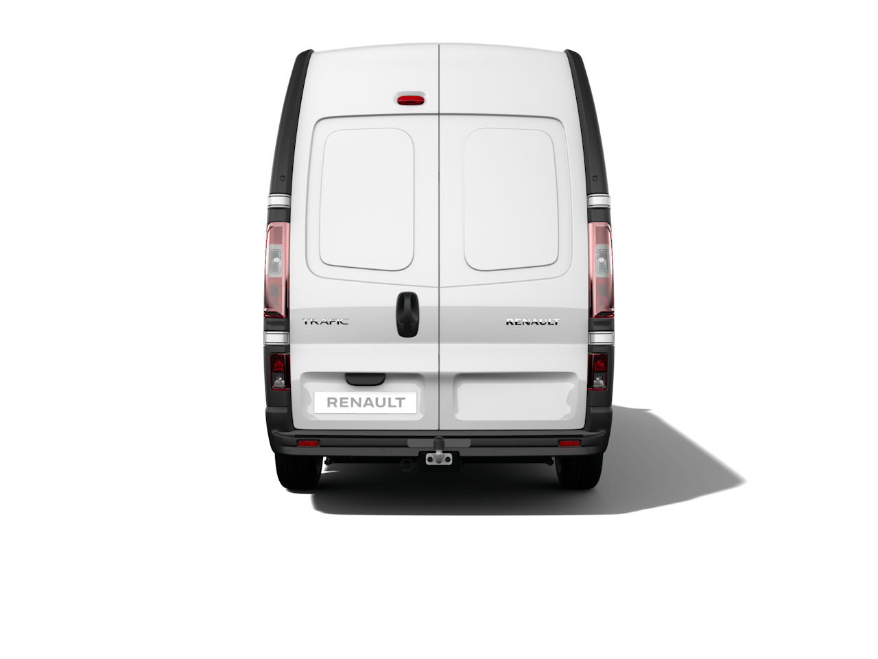 Renault Trafic Kastenwagen