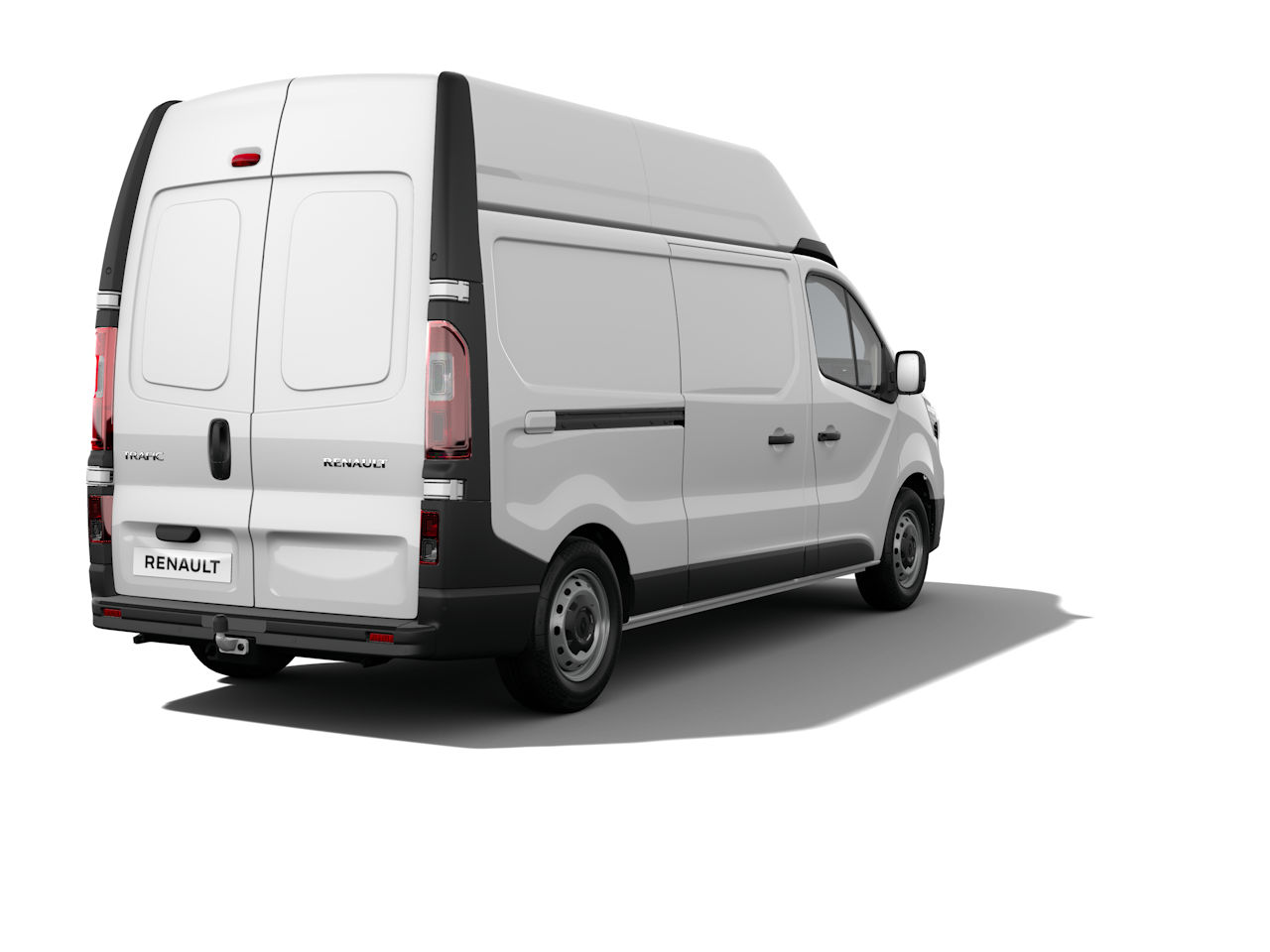 Renault Trafic Kastenwagen