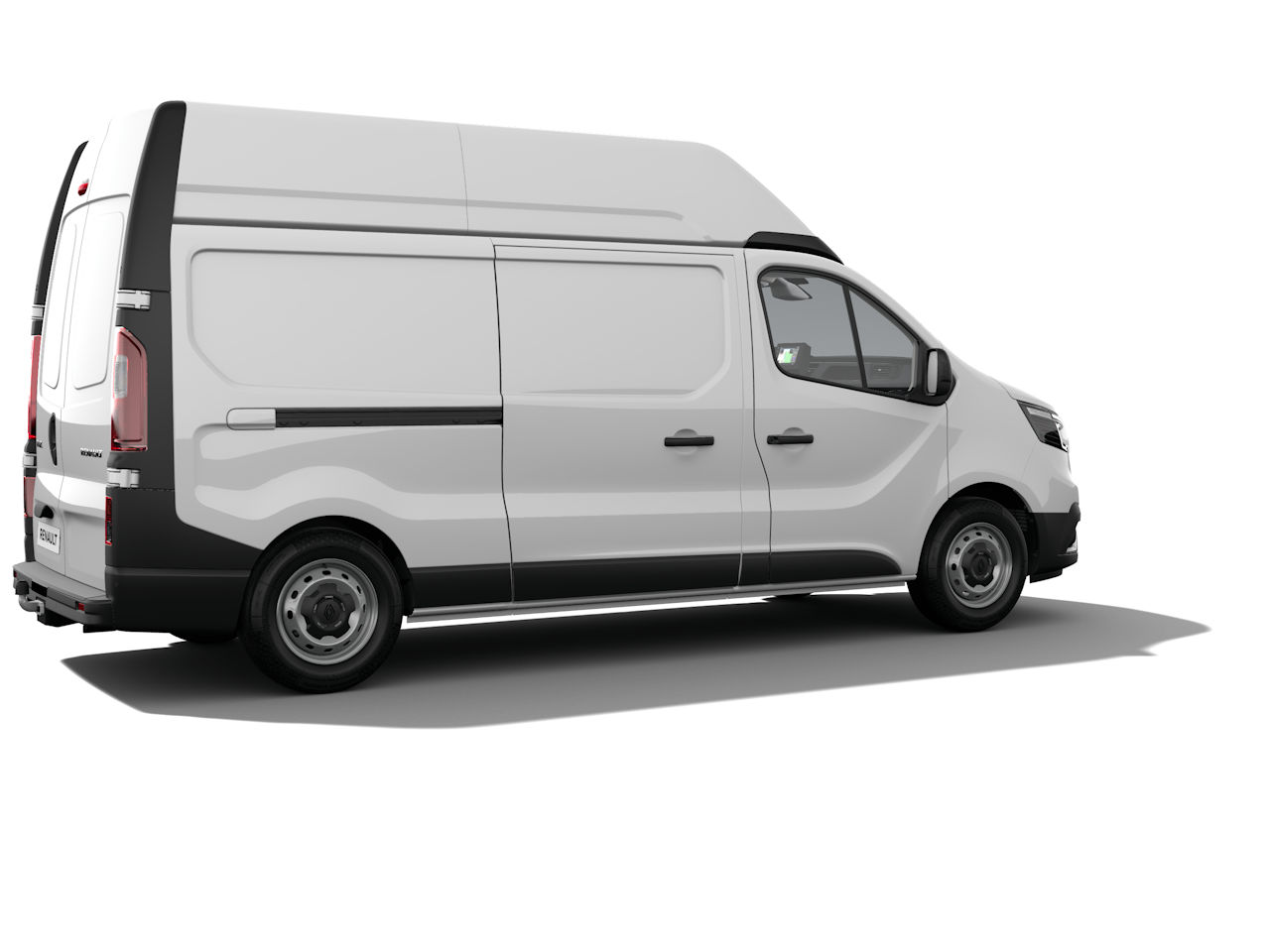 Renault Trafic Kastenwagen