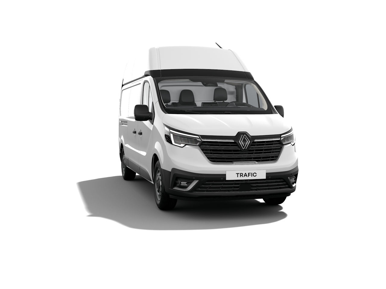 Renault Trafic Kastenwagen