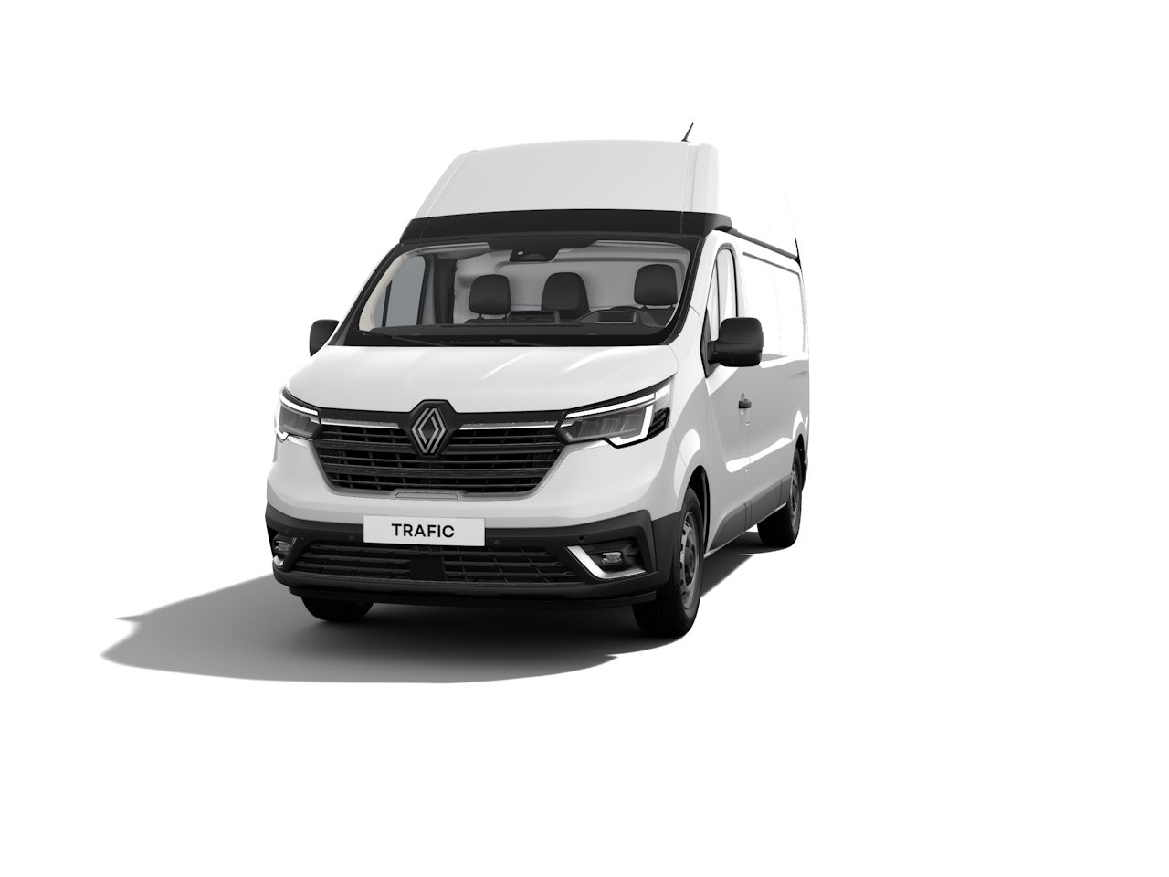 Renault Trafic Kastenwagen