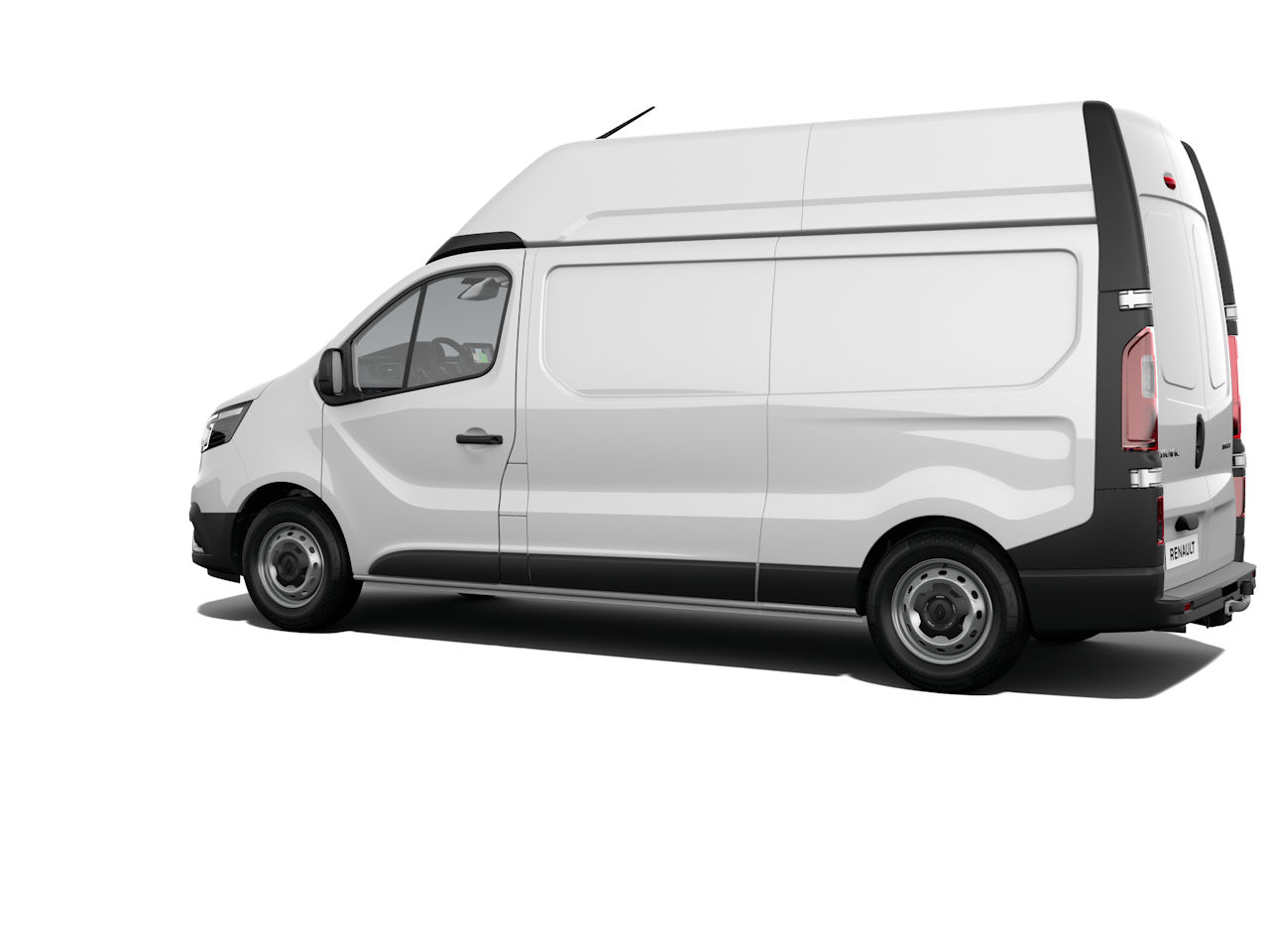 Renault Trafic Kastenwagen