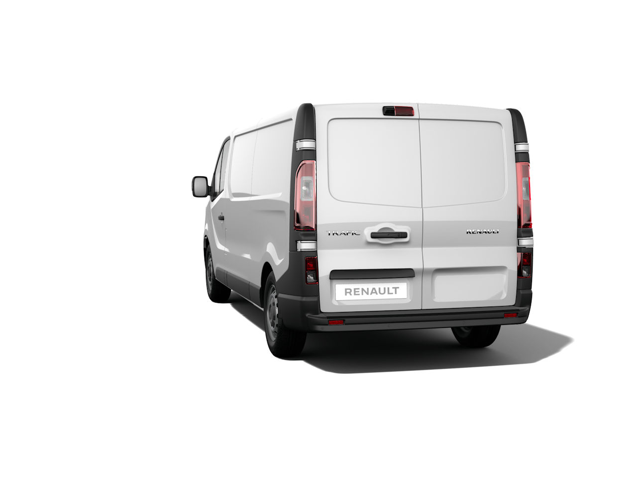 Renault Trafic Kastenwagen