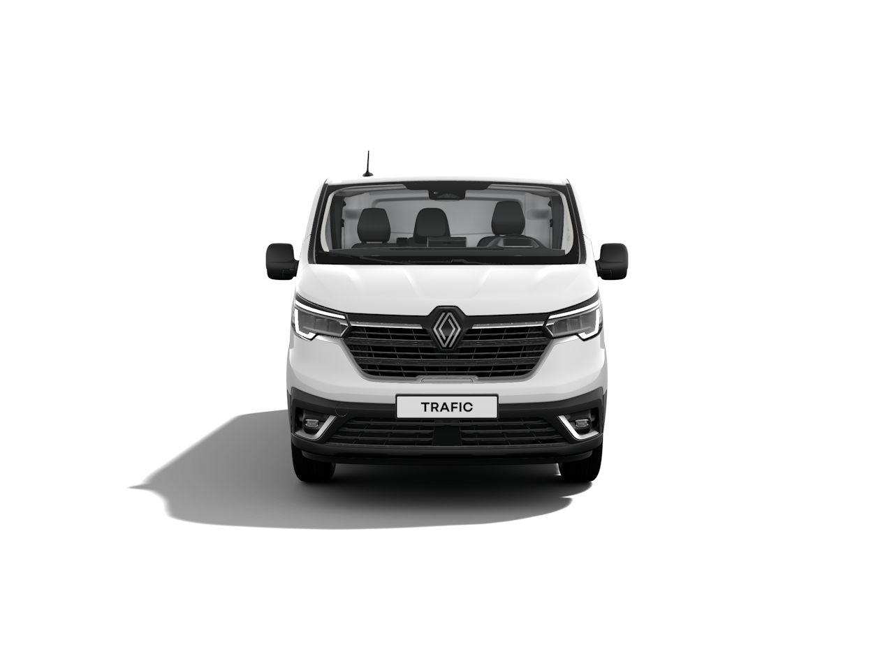 Renault Trafic Kastenwagen
