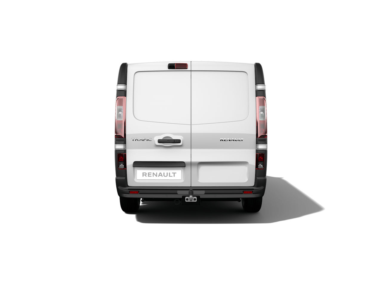 Renault Trafic Kastenwagen