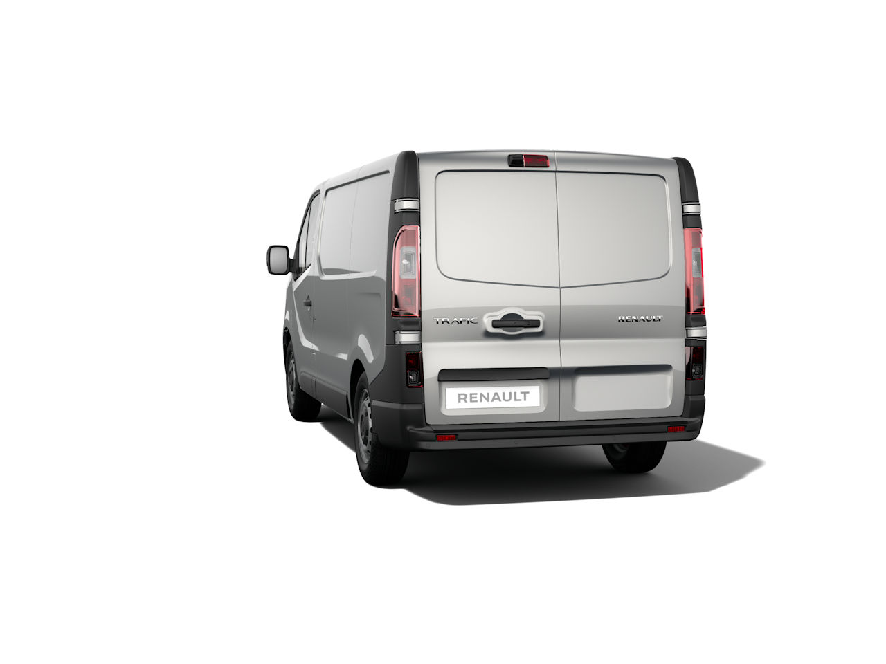 Renault Trafic Kastenwagen