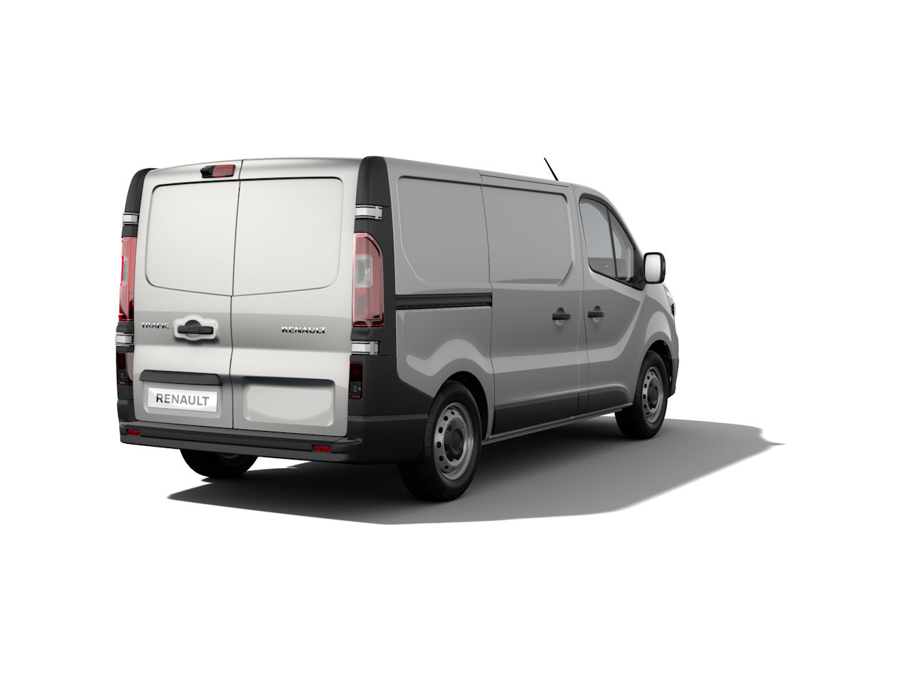 Renault Trafic Kastenwagen