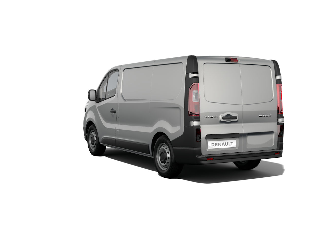 Renault Trafic Kastenwagen