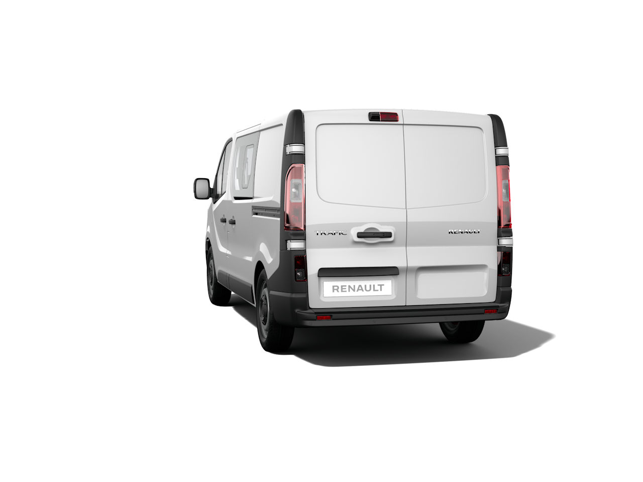 Renault Trafic Kastenwagen
