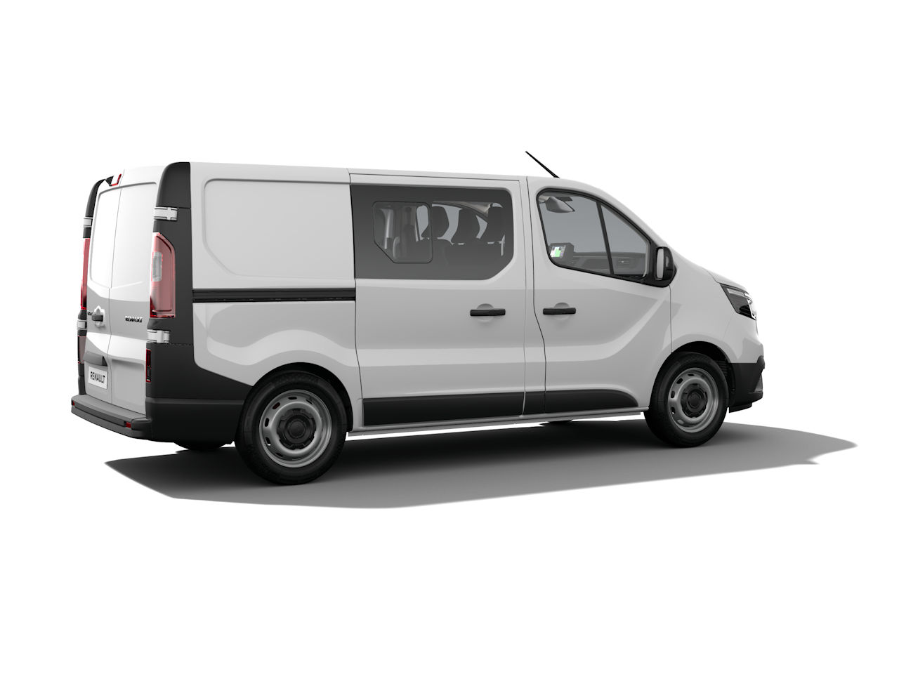 Renault Trafic Kastenwagen