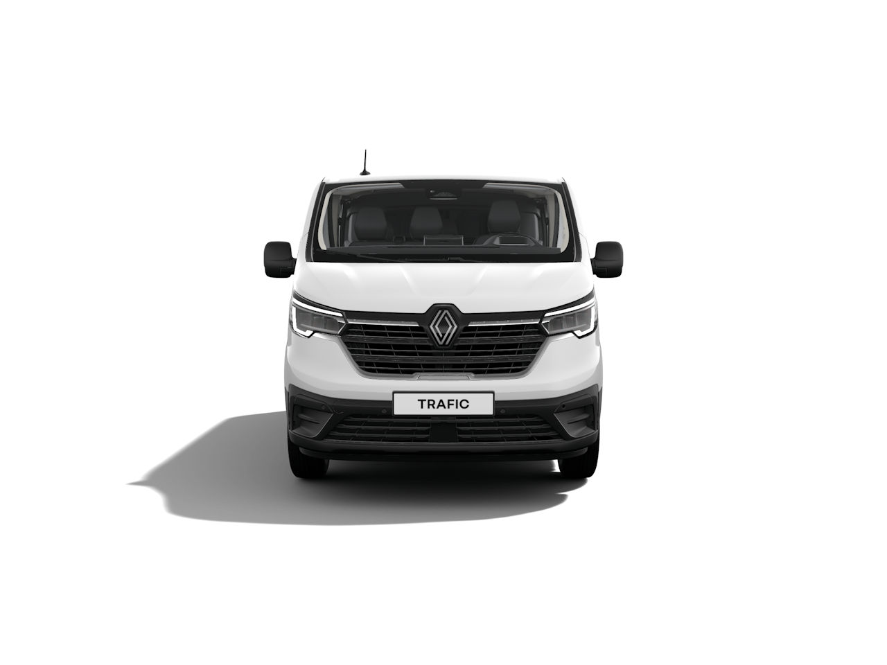 Renault Trafic Kastenwagen