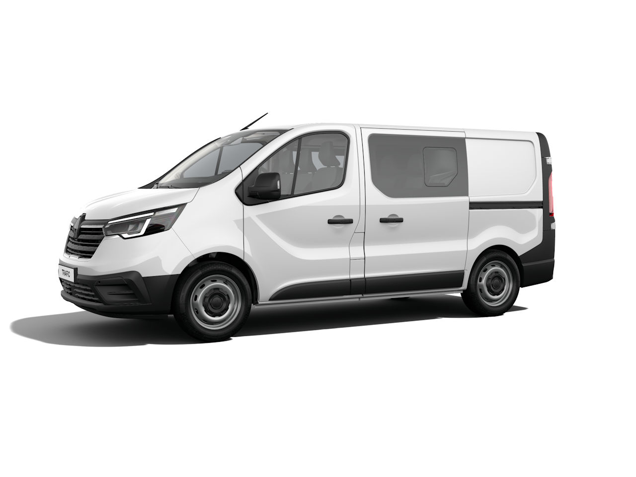 Renault Trafic Kastenwagen