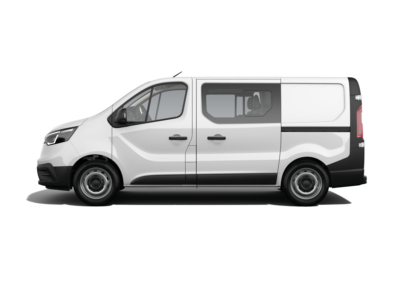 Renault Trafic Kastenwagen