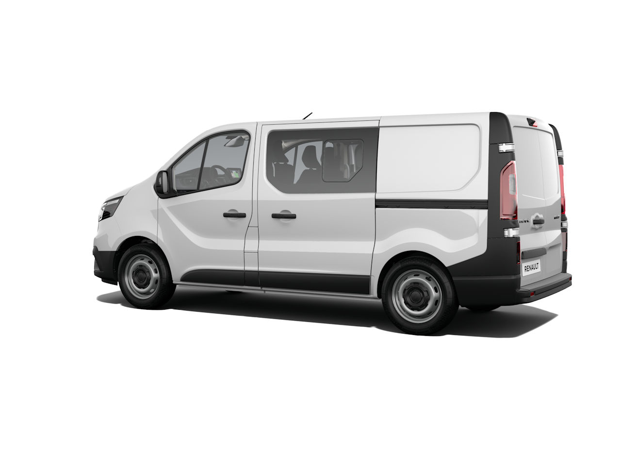 Renault Trafic Kastenwagen