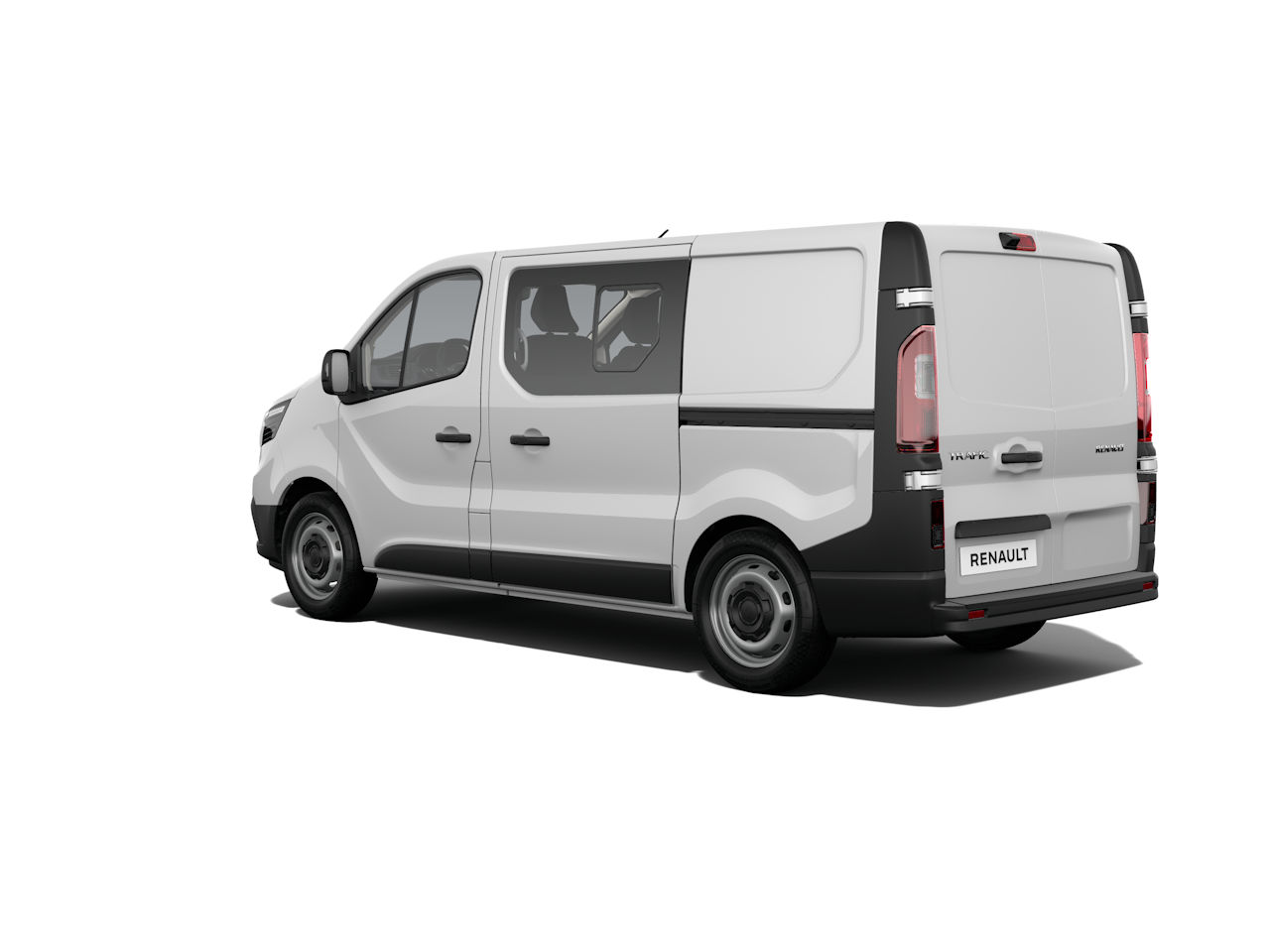 Renault Trafic Kastenwagen