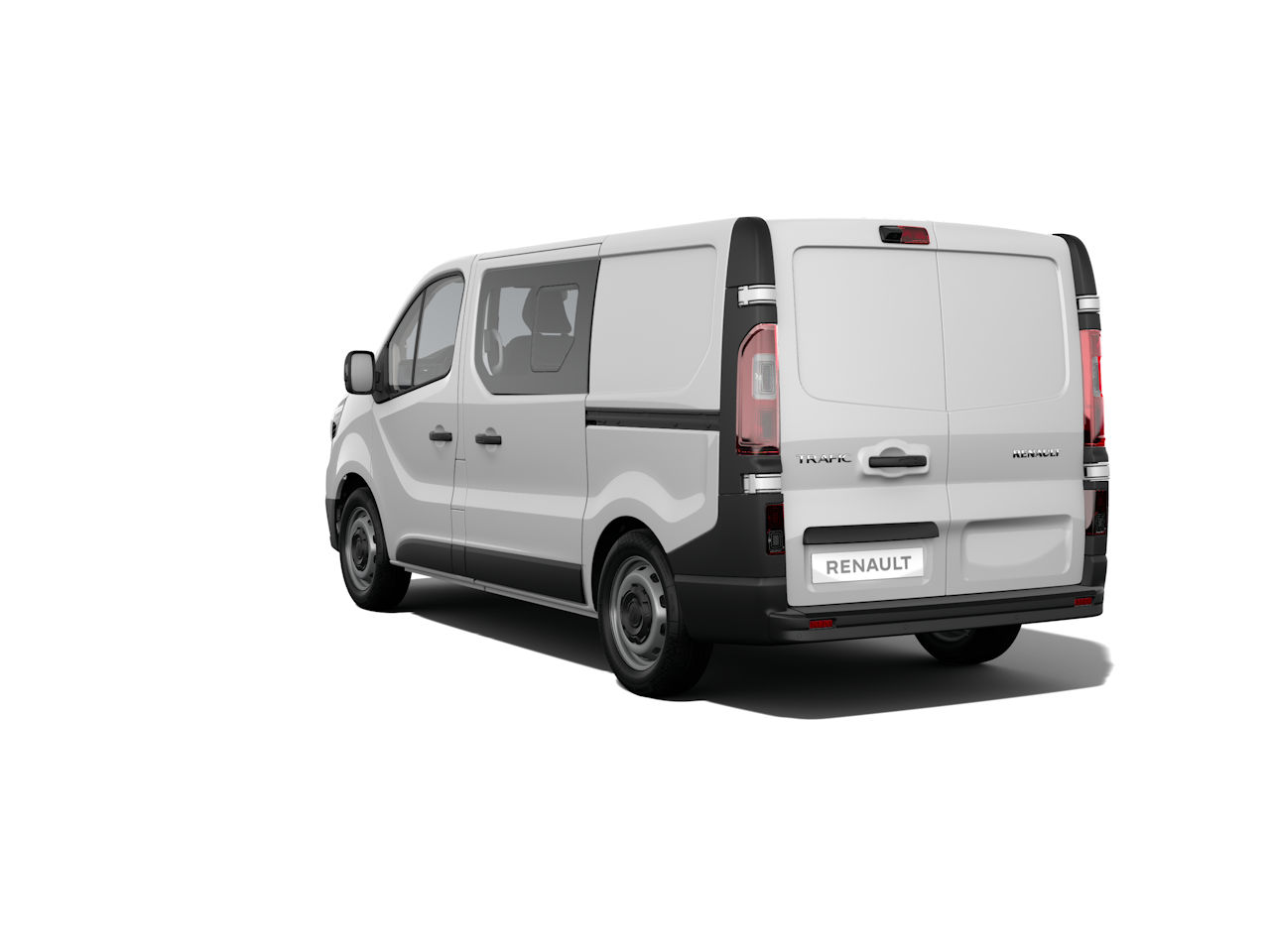 Renault Trafic Kastenwagen