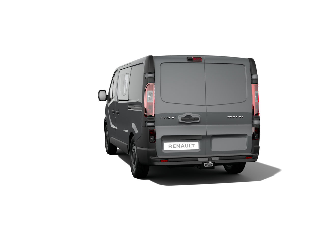 Renault Trafic Kastenwagen