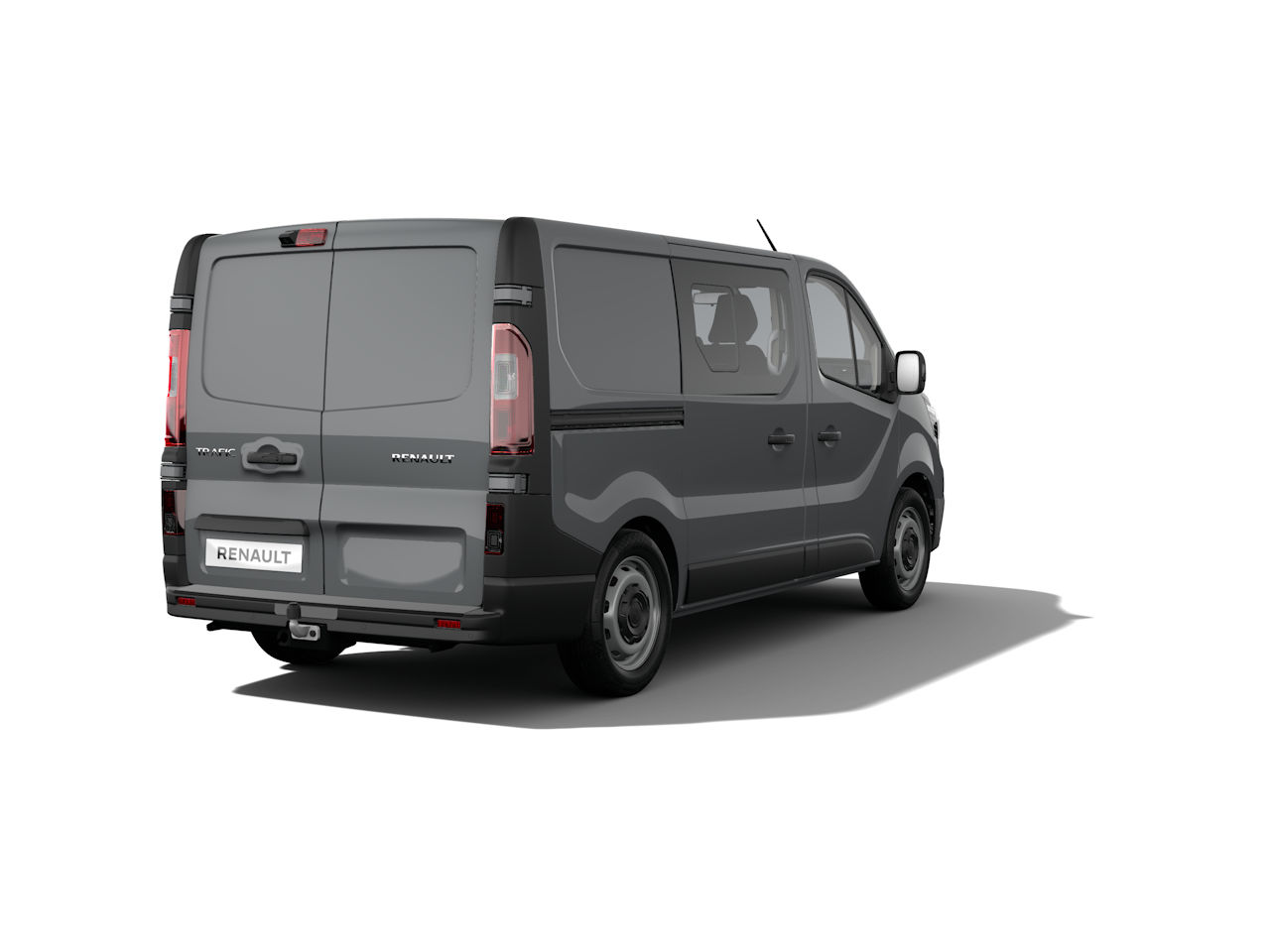 Renault Trafic Kastenwagen