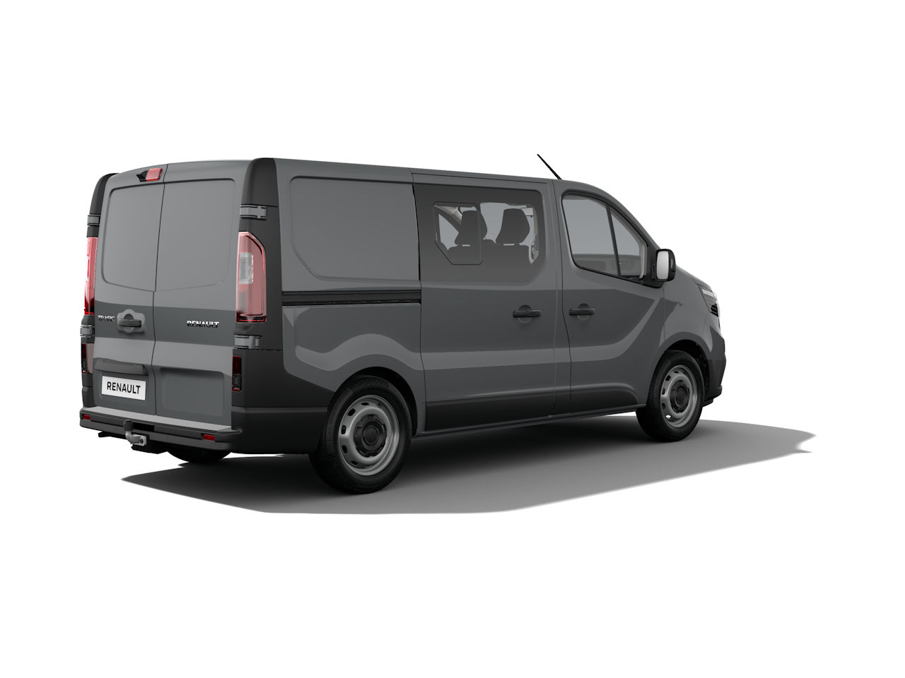 Renault Trafic Kastenwagen