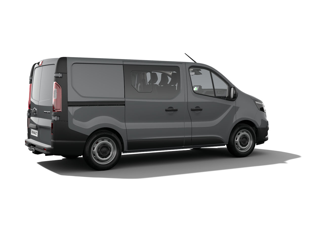 Renault Trafic Kastenwagen