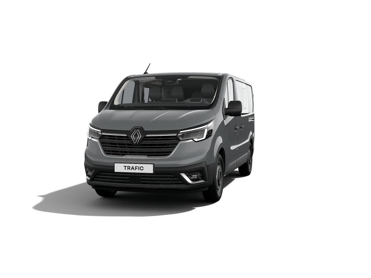 Renault Trafic Kastenwagen
