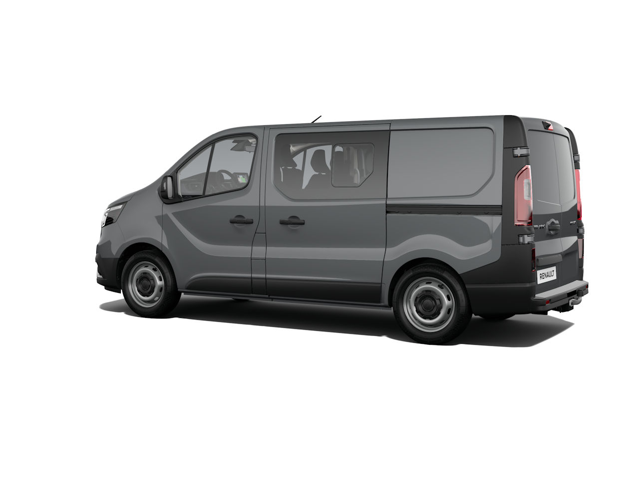 Renault Trafic Kastenwagen