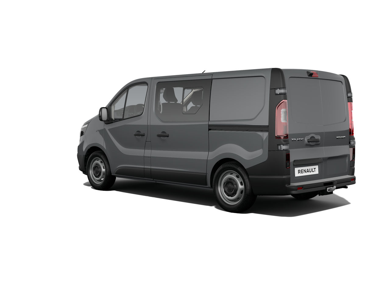 Renault Trafic Kastenwagen