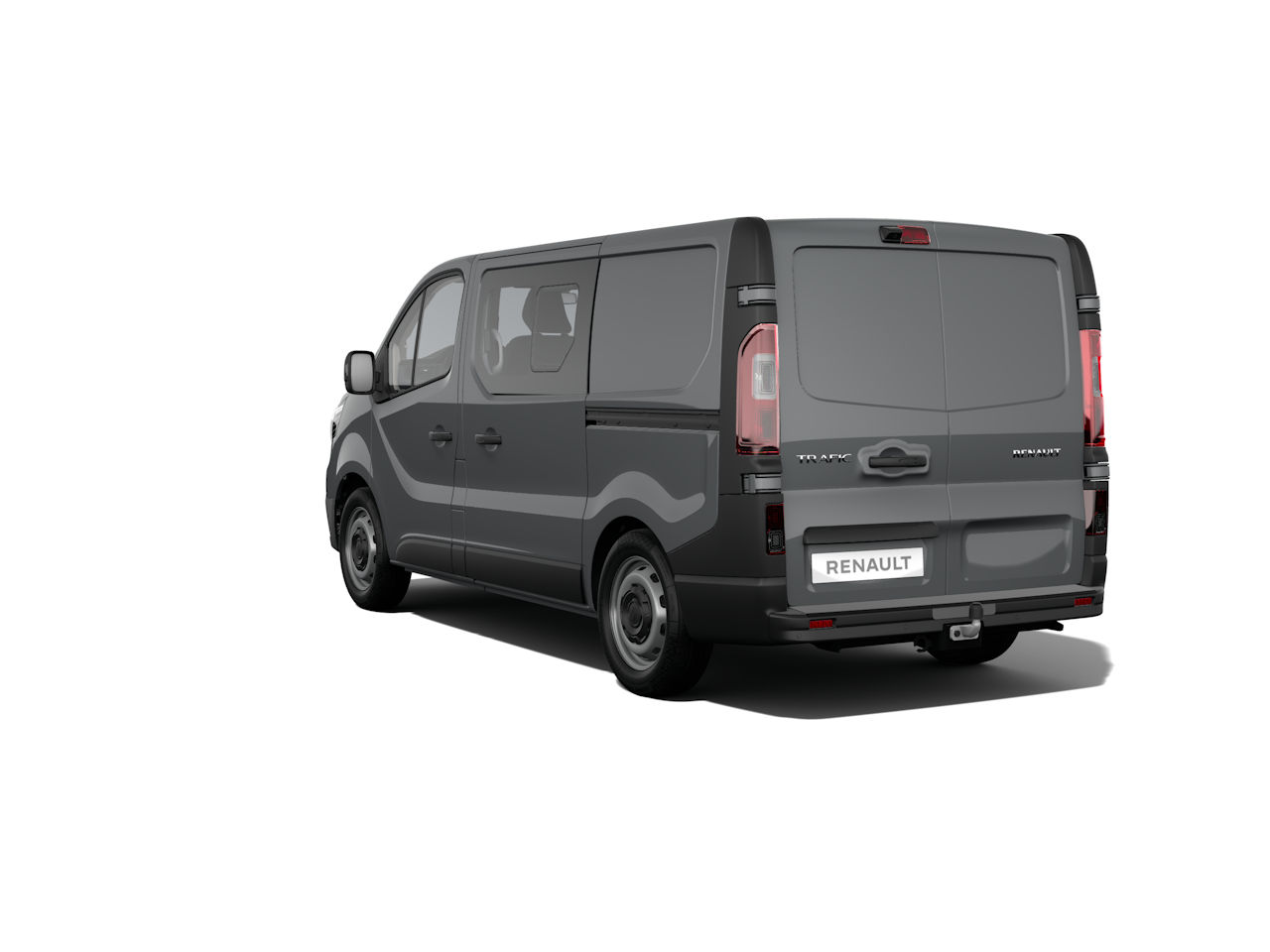 Renault Trafic Kastenwagen