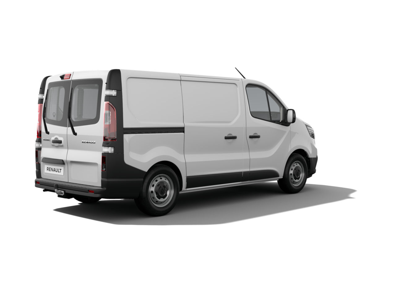 Renault Trafic Kastenwagen