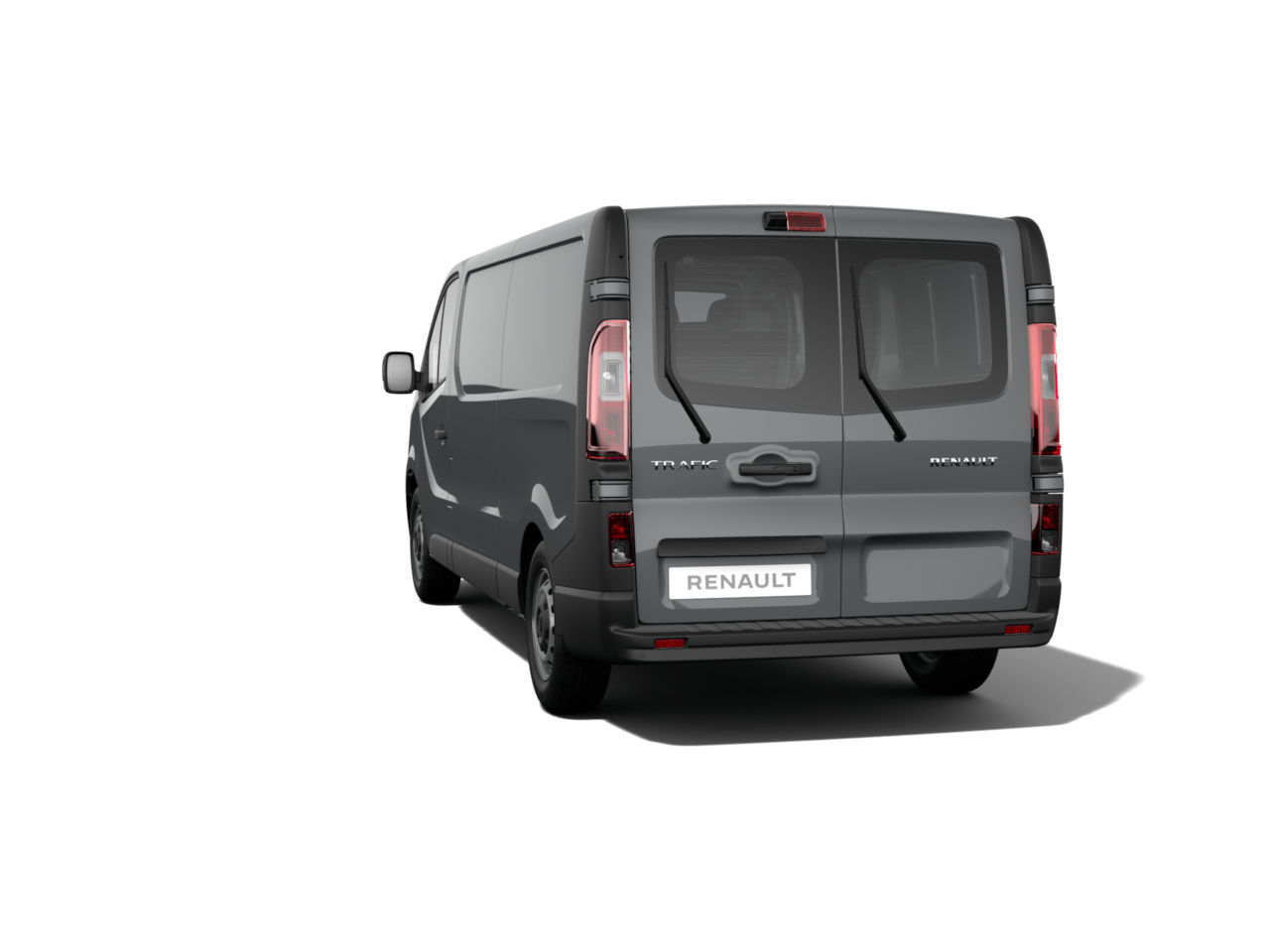 Renault Trafic Kastenwagen