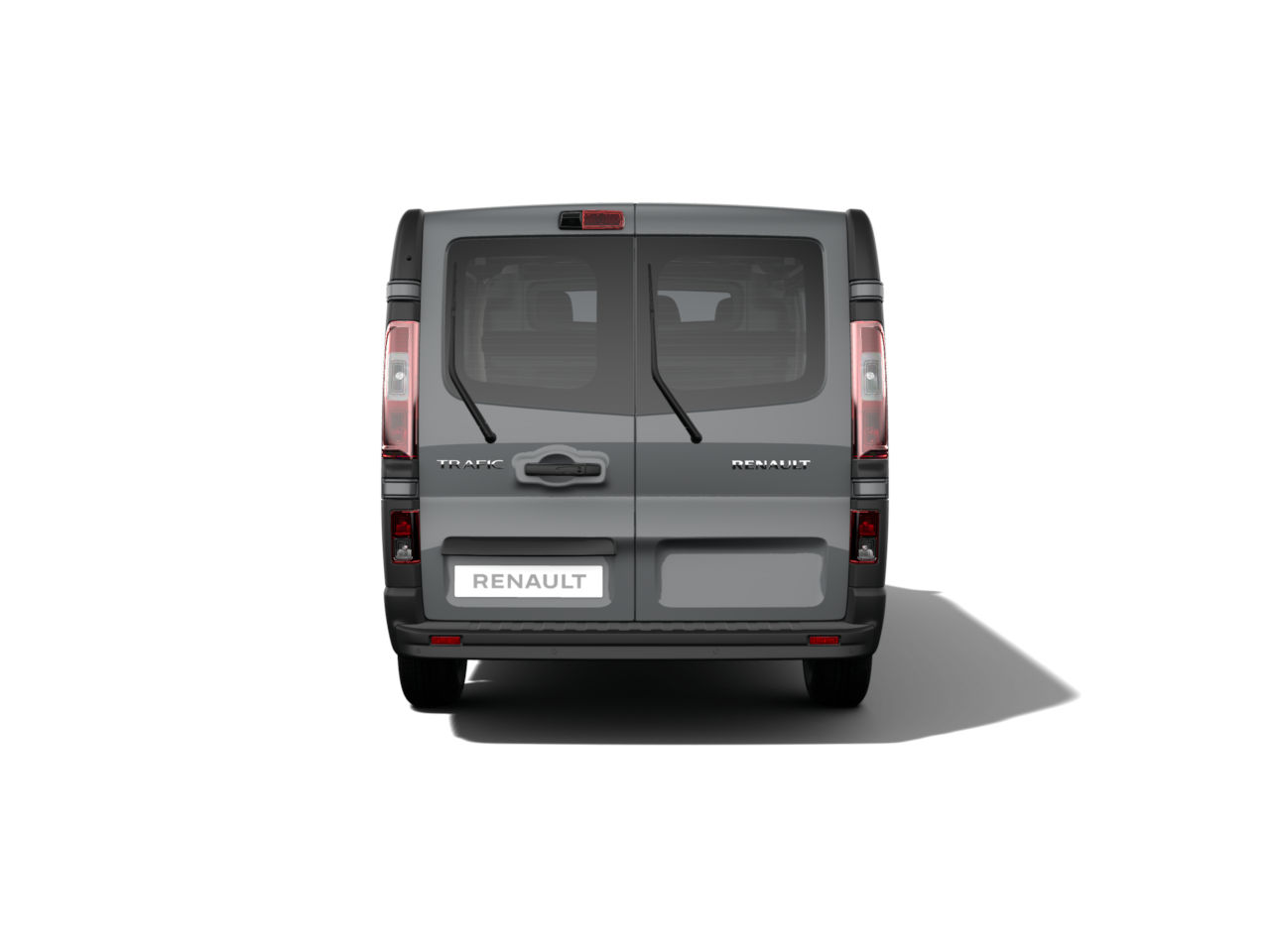 Renault Trafic Kastenwagen