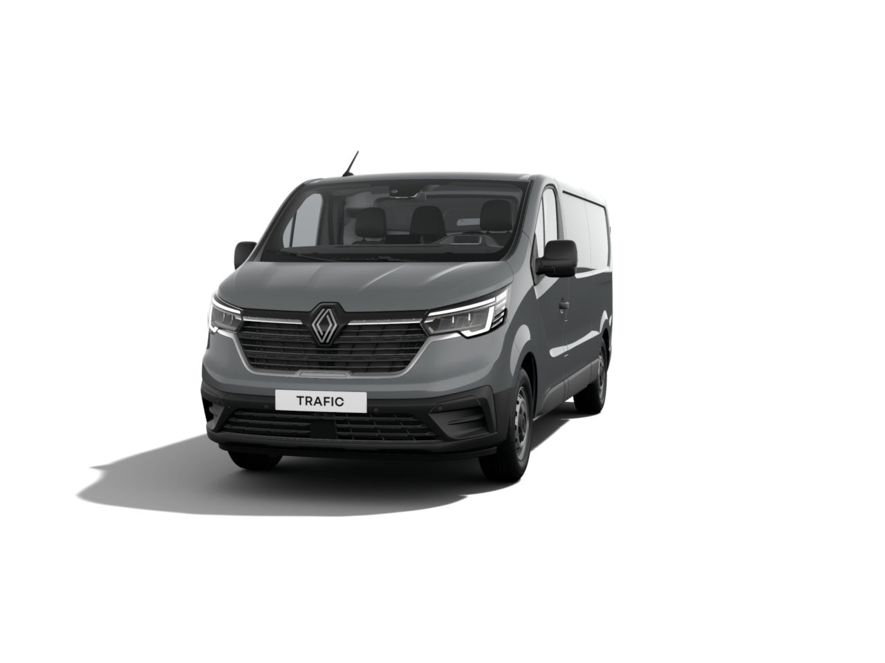 Renault Trafic Kastenwagen
