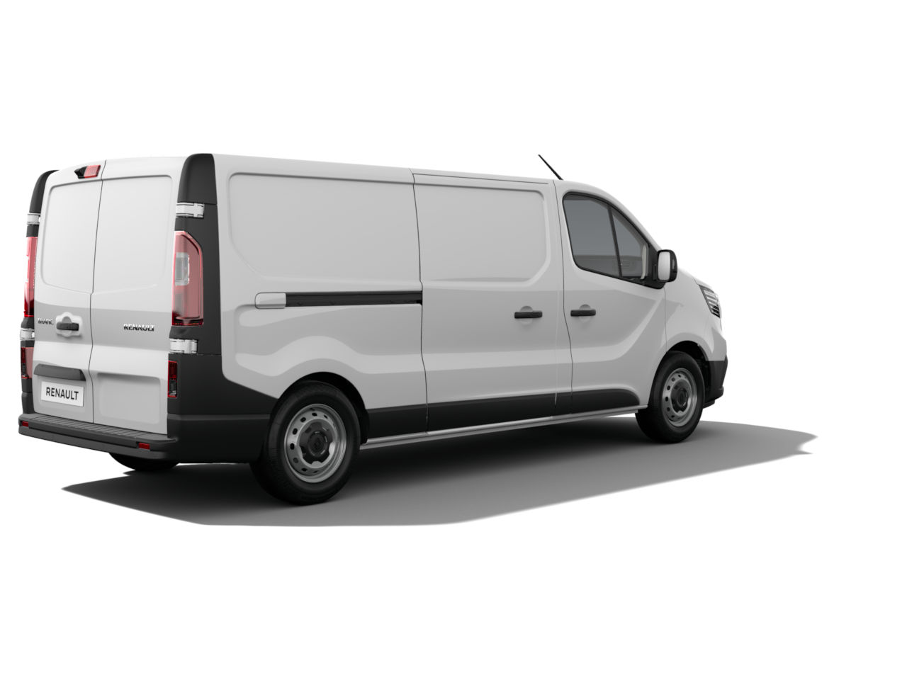 Renault Trafic Kastenwagen