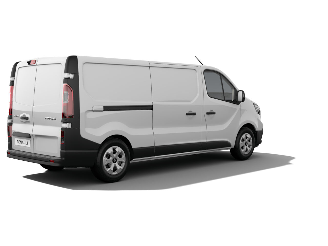 Renault Trafic Kastenwagen